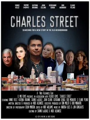 Charles Street (2025) WEBRIP Hindi (MULTI AUDIO) 720p – 480p – 1080p