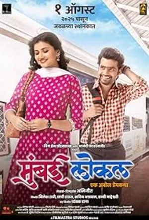 Mumbai Local (2025) WEBRIP Hindi (MULTI AUDIO) 720p – 480p – 1080p