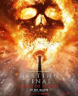 Final Destination: Bloodlines 2025 Hindi Dual Audio PRE-HD 720 - 480p - 1080p
